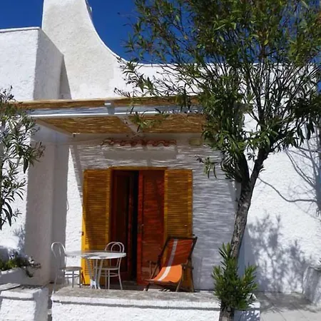Hotel Villaggio Plaia 3*
