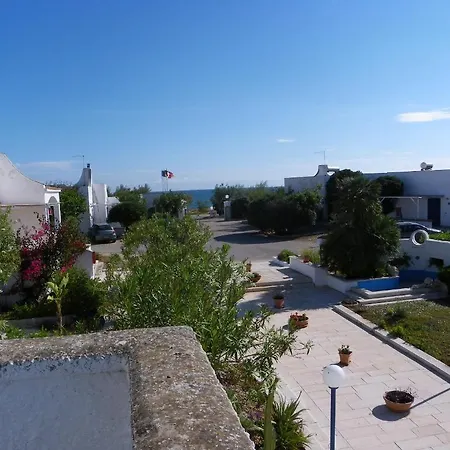 Villaggio Plaia 3*