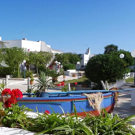 Villaggio Plaia 3* Ostuni