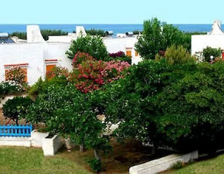 Villaggio Plaia 3*