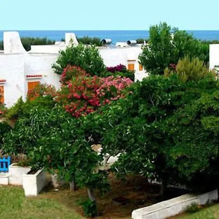 Villaggio Plaia 3*