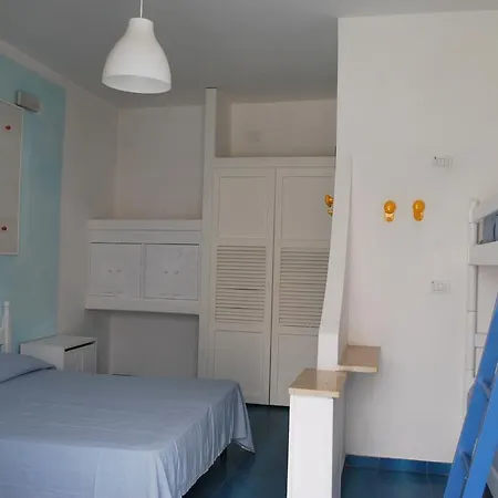 호텔 Villaggio Plaia 오스투니