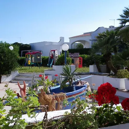 Villaggio Plaia 호텔
