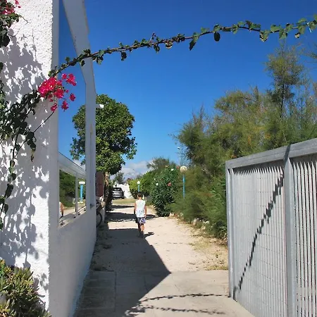 Hotel Villaggio Plaia 3*