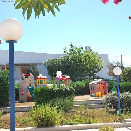 호텔 Villaggio Plaia 오스투니